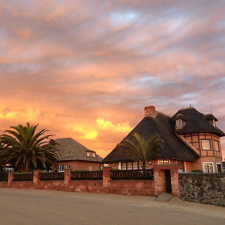 Villa Sohrada Swakopmund Zewnętrze zdjęcie