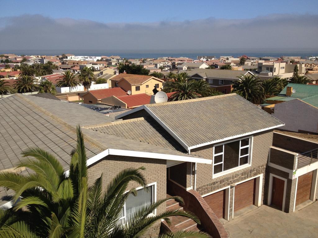 Villa Sohrada Swakopmund Zewnętrze zdjęcie