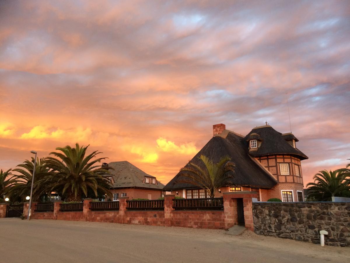 Villa Sohrada Swakopmund Zewnętrze zdjęcie